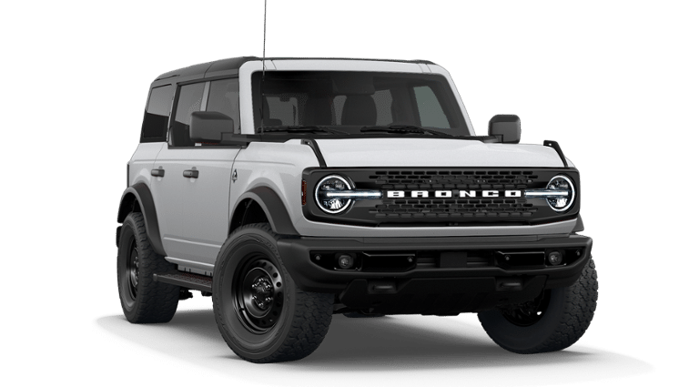 Bronco® vehicle